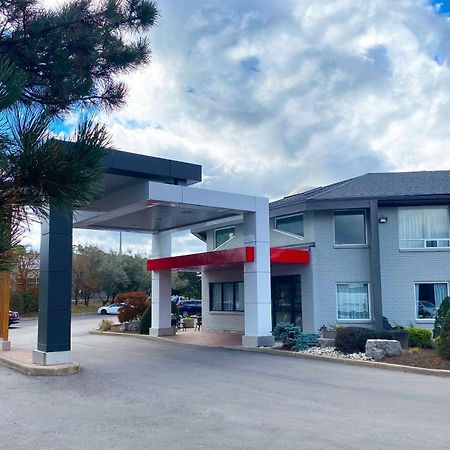 Comfort Inn Cambridge Esterno foto
