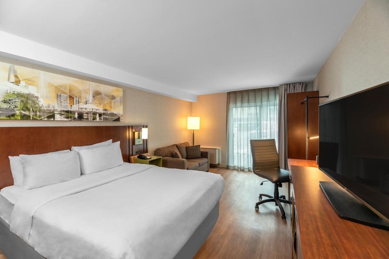 Comfort Inn Cambridge Esterno foto