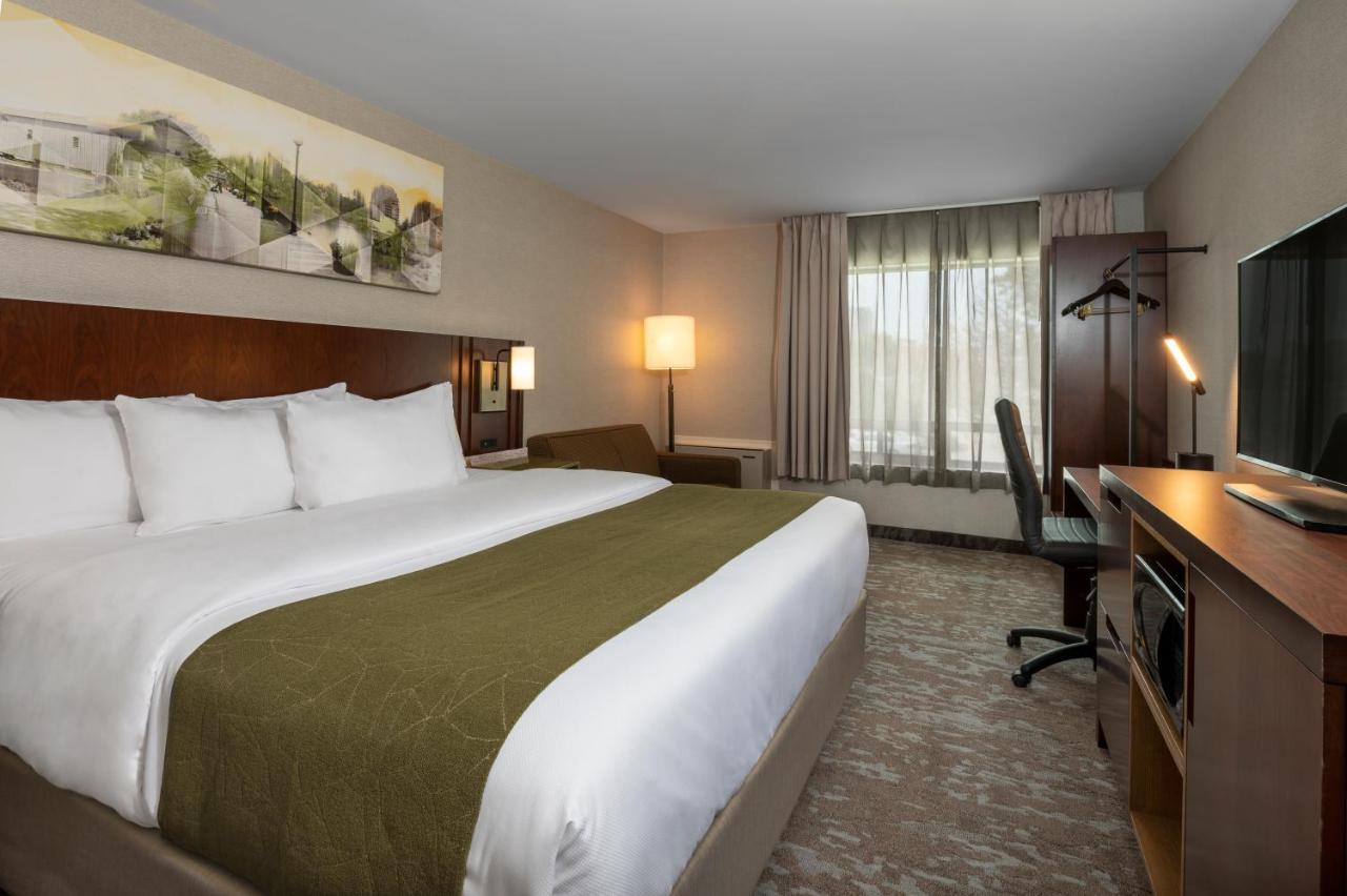 Comfort Inn Cambridge Esterno foto