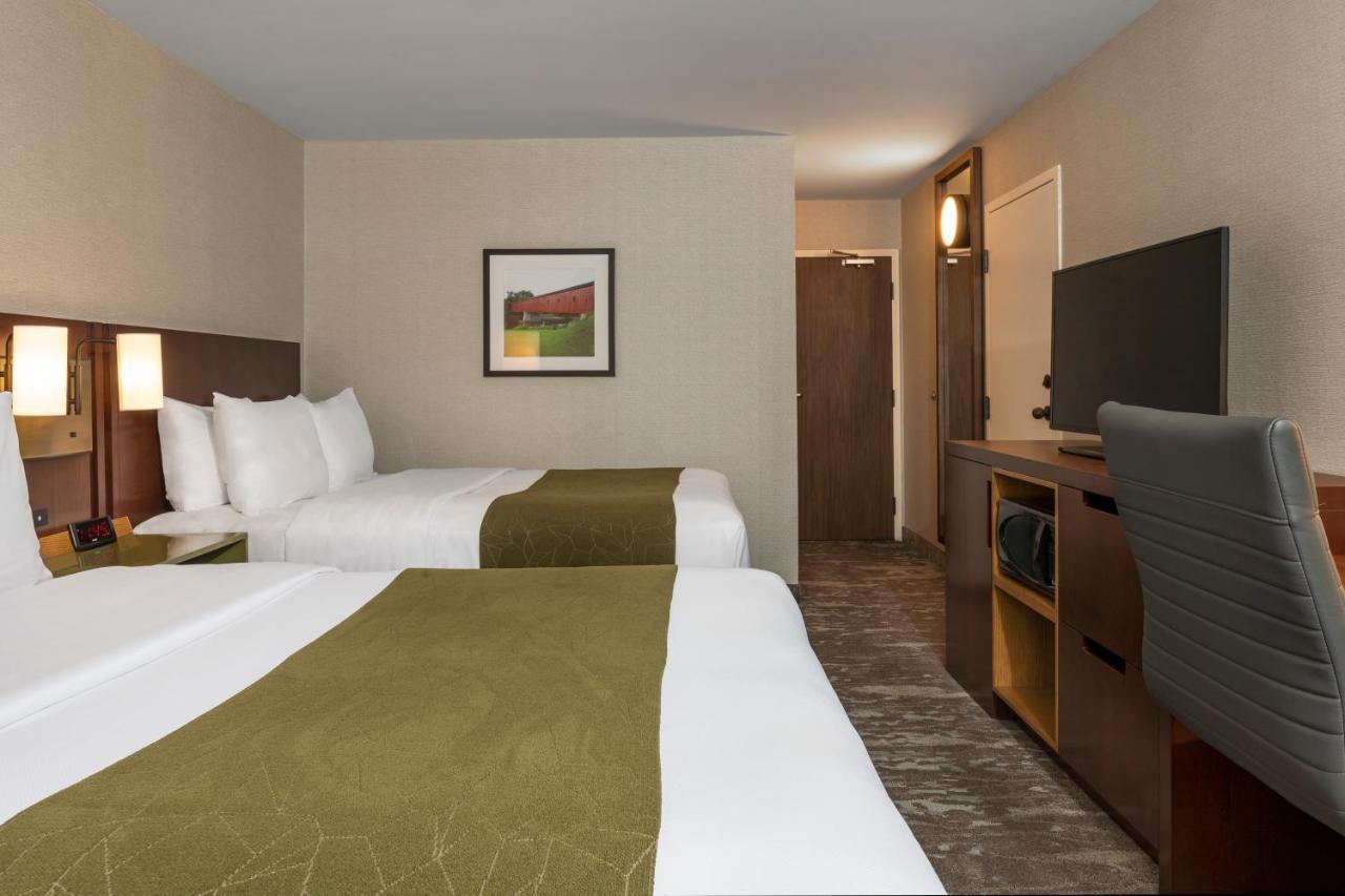 Comfort Inn Cambridge Esterno foto