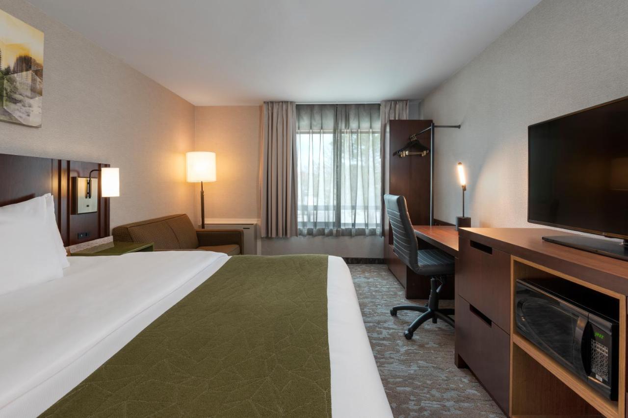 Comfort Inn Cambridge Esterno foto