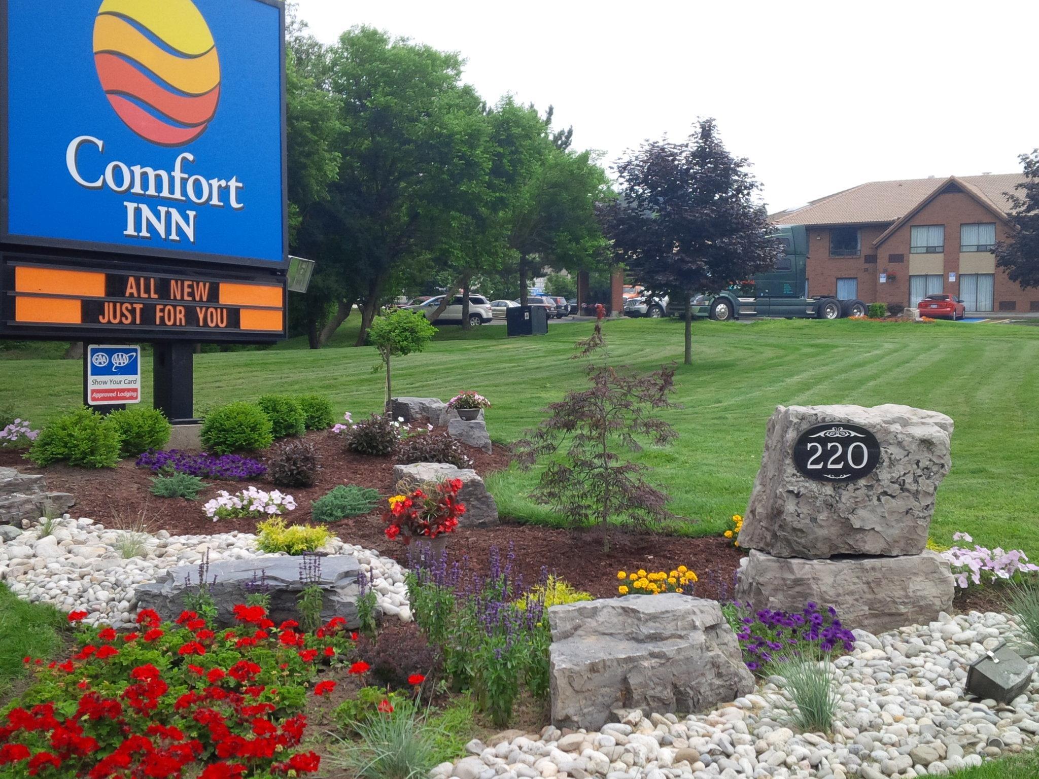 Comfort Inn Cambridge Esterno foto