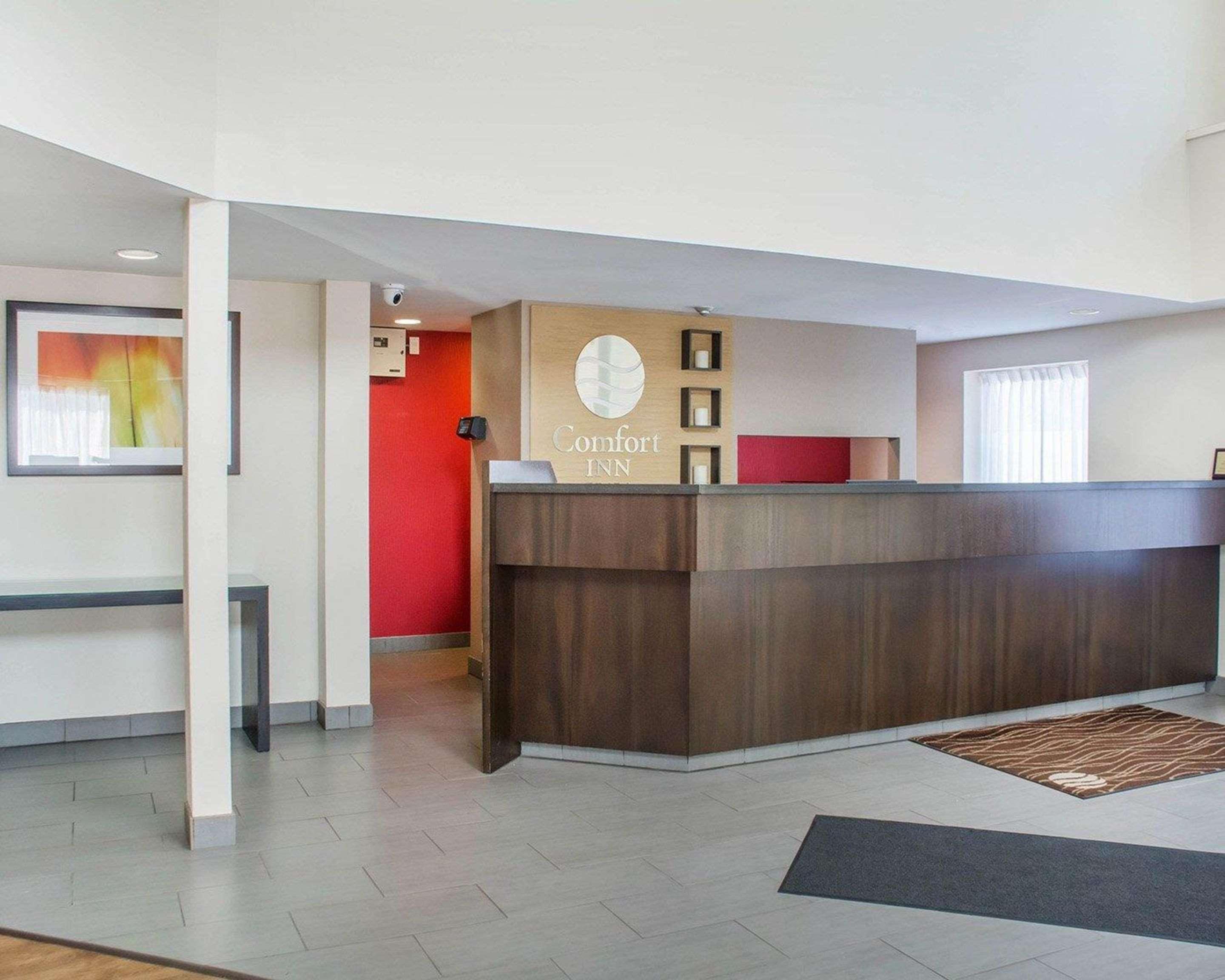 Comfort Inn Cambridge Esterno foto
