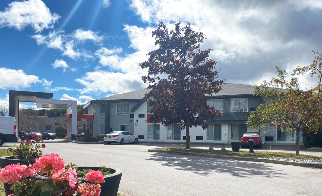 Comfort Inn Cambridge Esterno foto