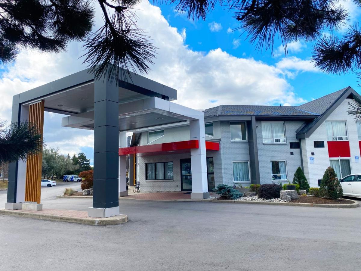 Comfort Inn Cambridge Esterno foto