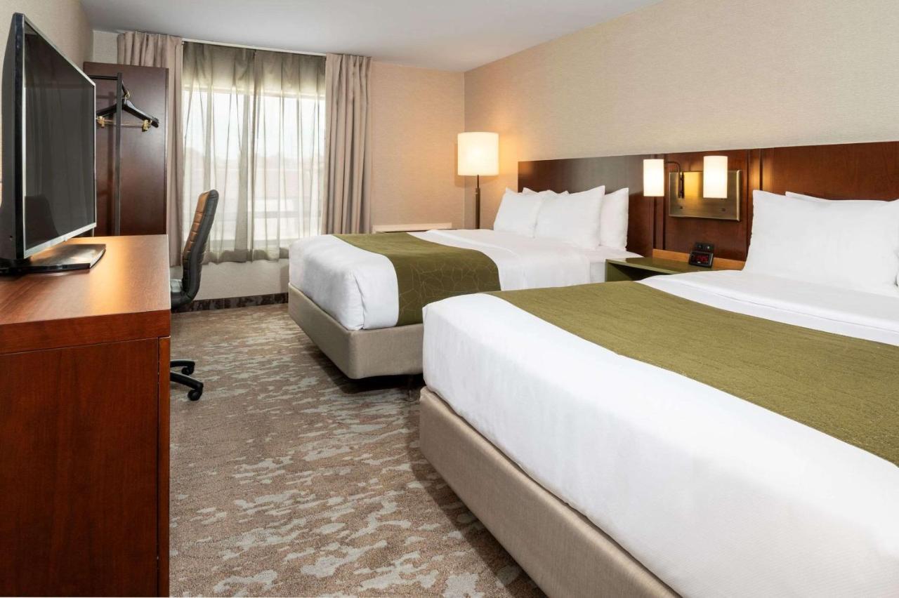 Comfort Inn Cambridge Esterno foto