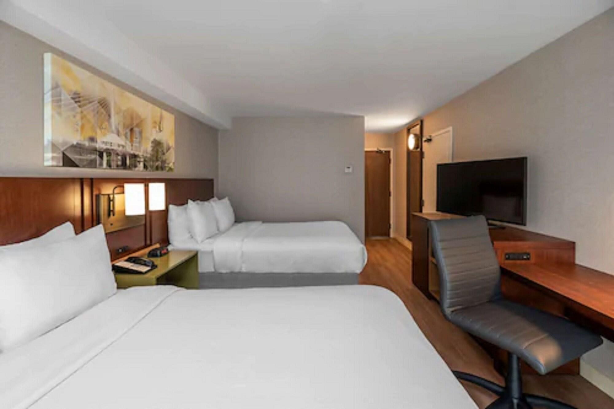 Comfort Inn Cambridge Esterno foto