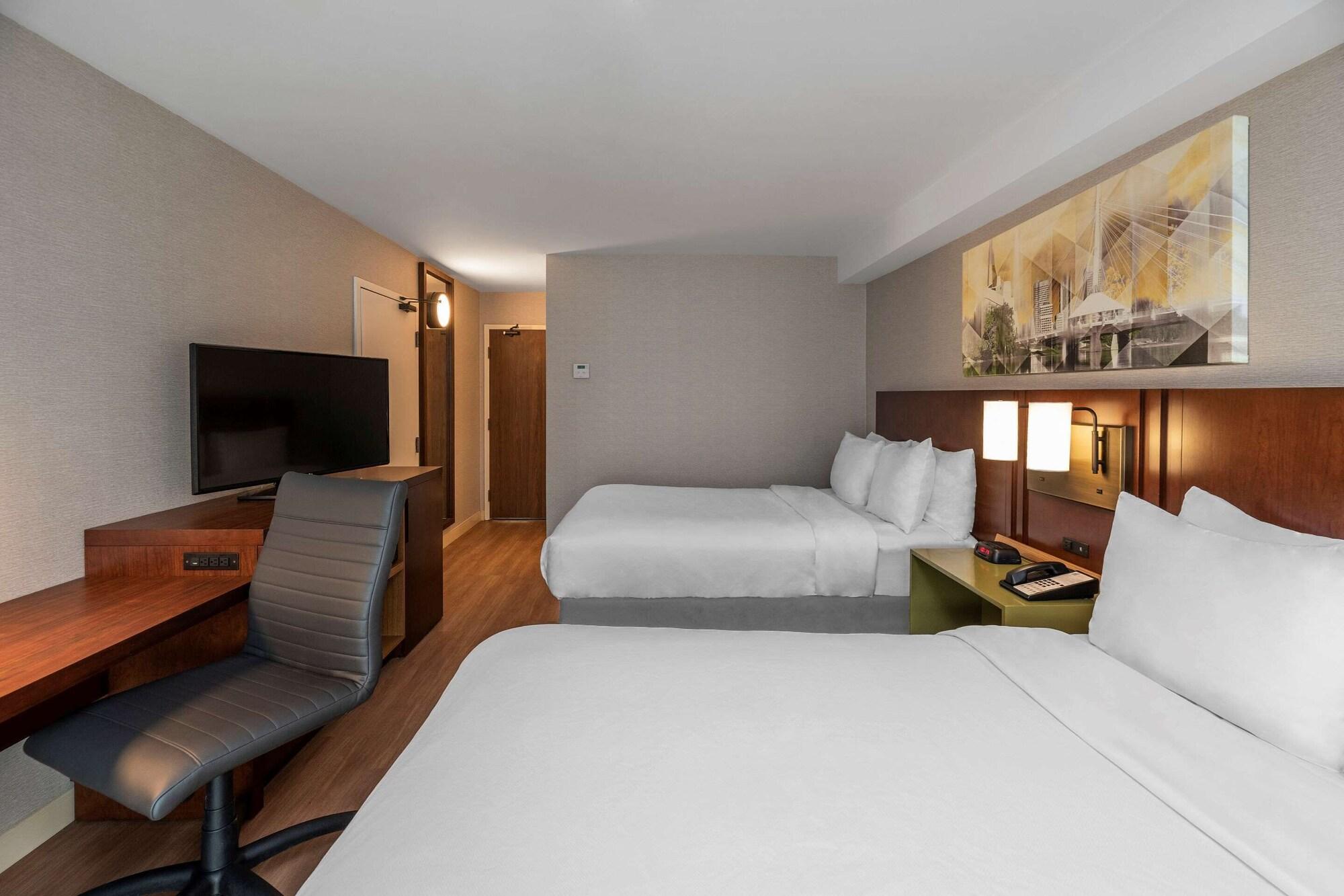 Comfort Inn Cambridge Esterno foto
