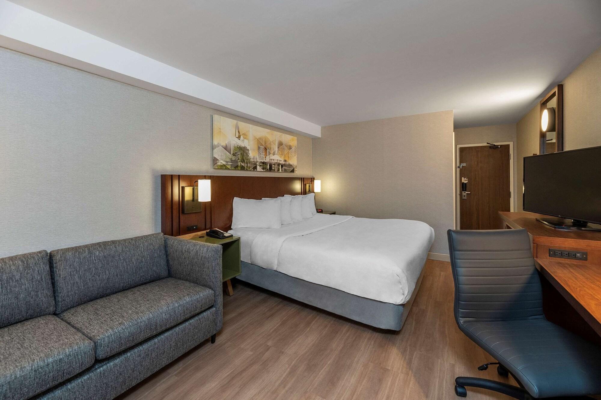 Comfort Inn Cambridge Esterno foto