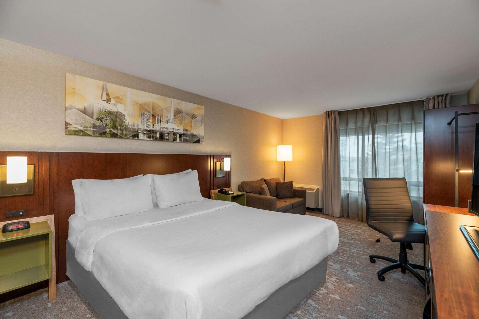 Comfort Inn Cambridge Esterno foto
