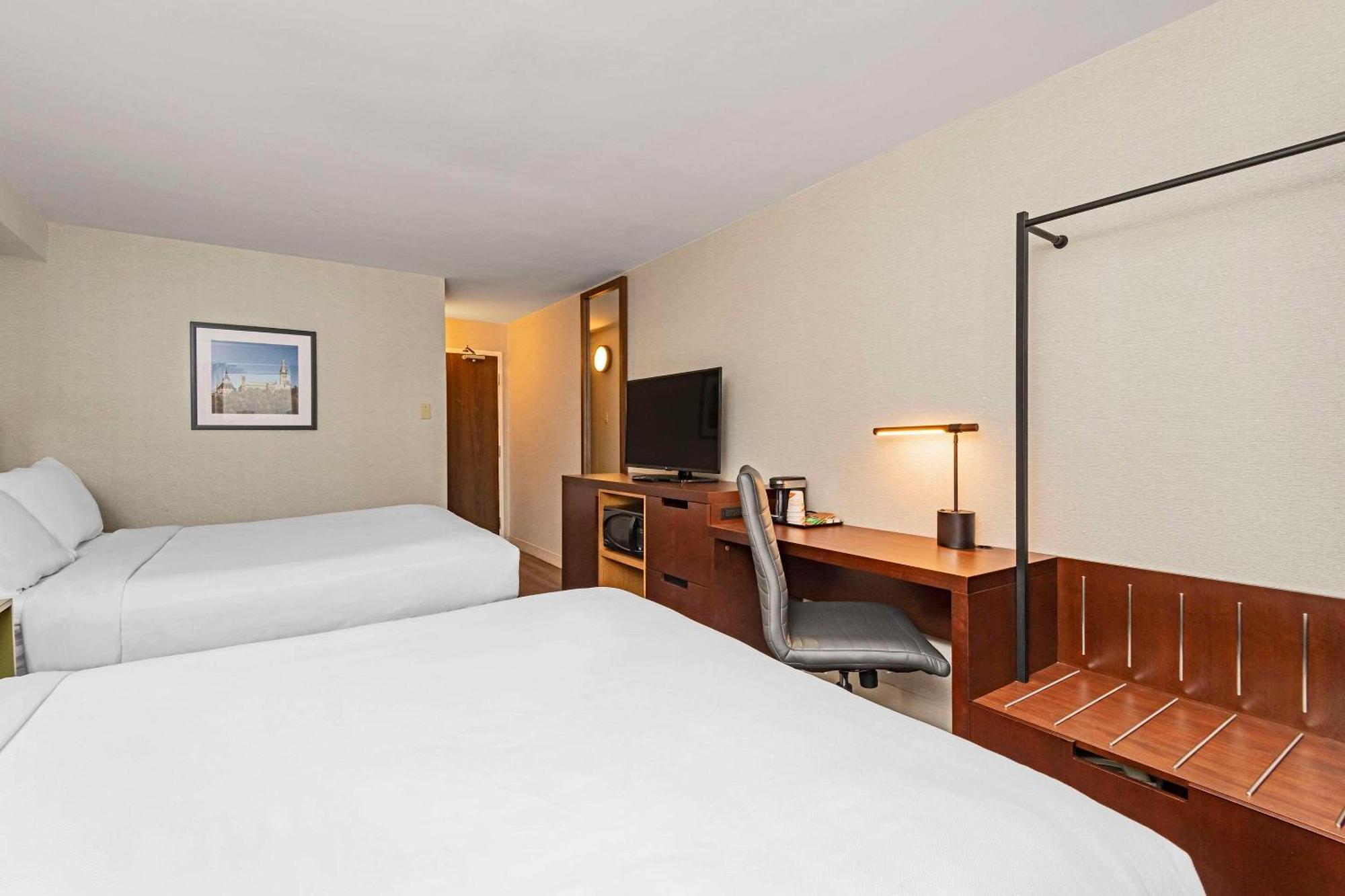 Comfort Inn Cambridge Esterno foto