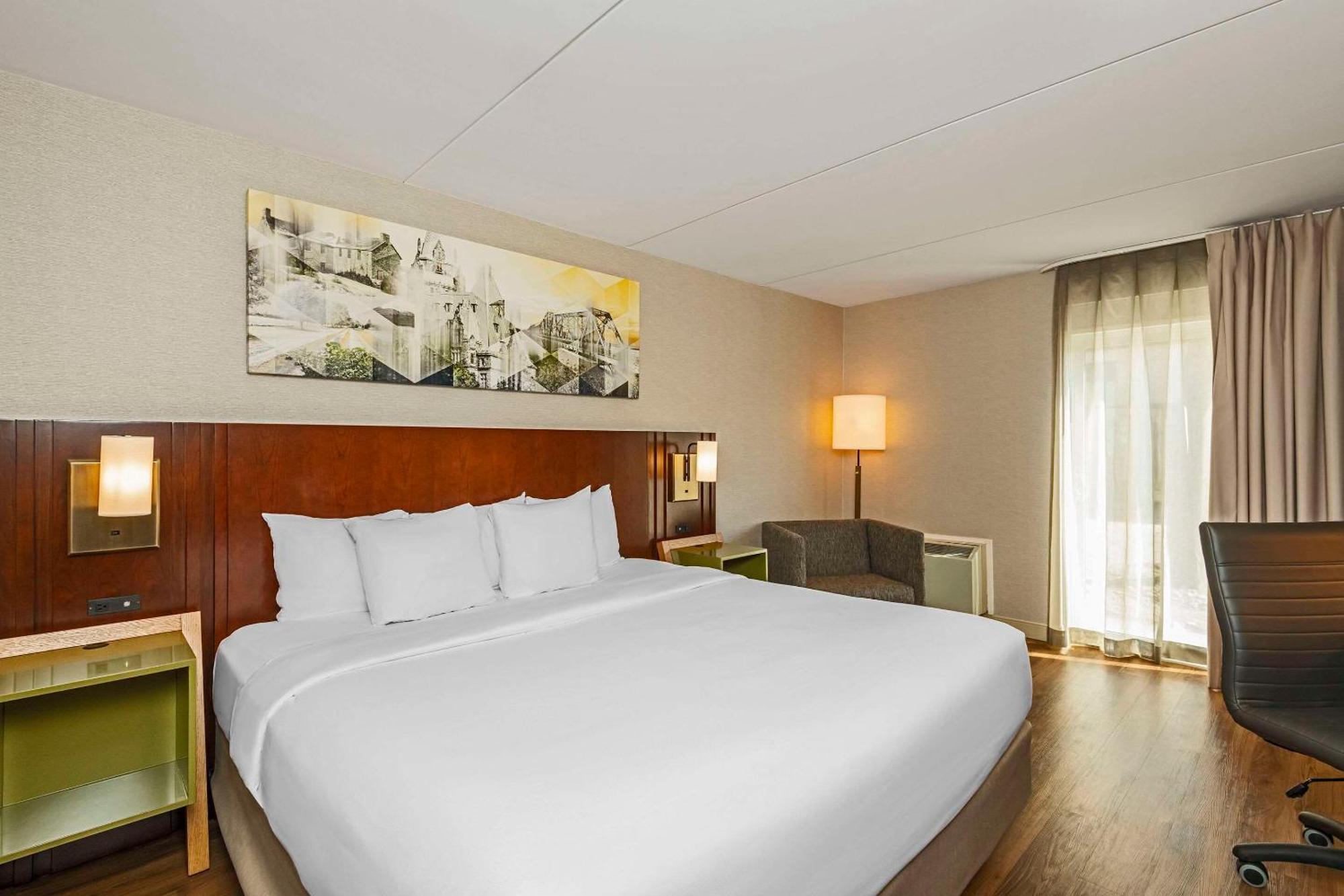 Comfort Inn Cambridge Esterno foto