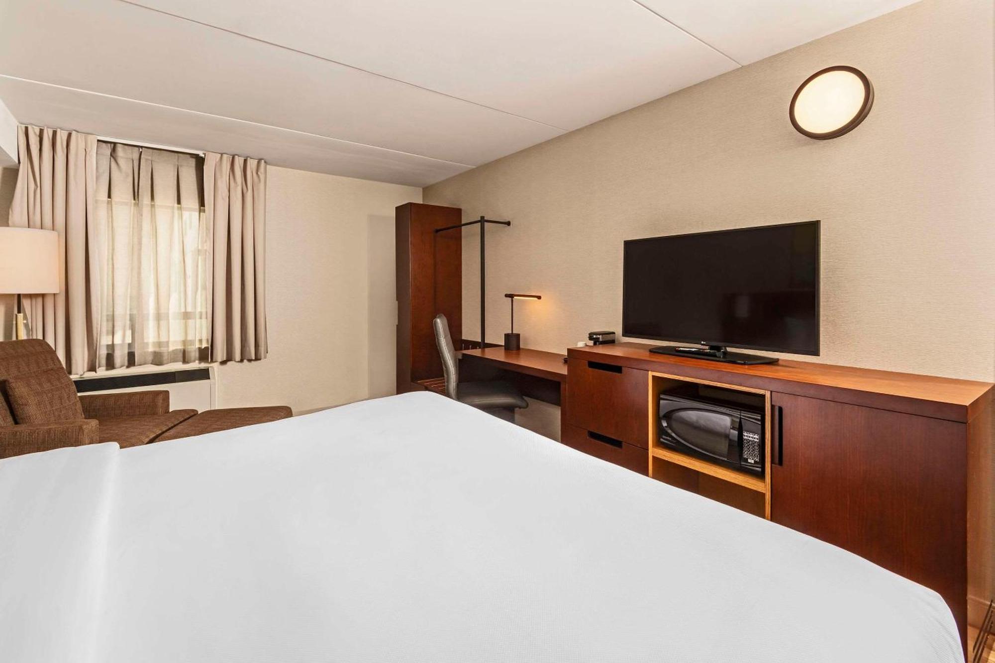 Comfort Inn Cambridge Esterno foto