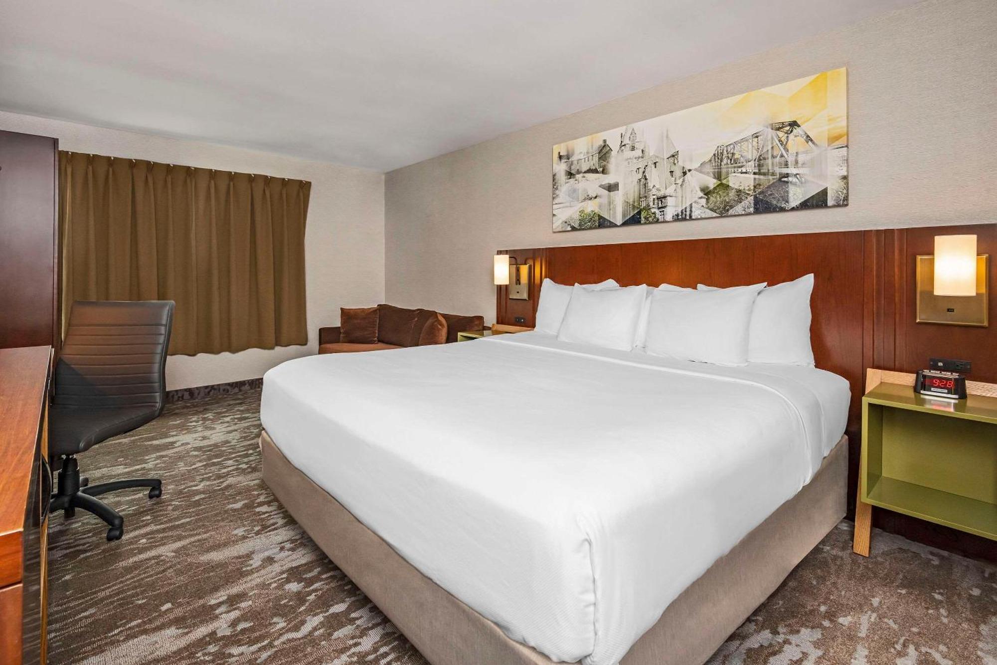 Comfort Inn Cambridge Esterno foto