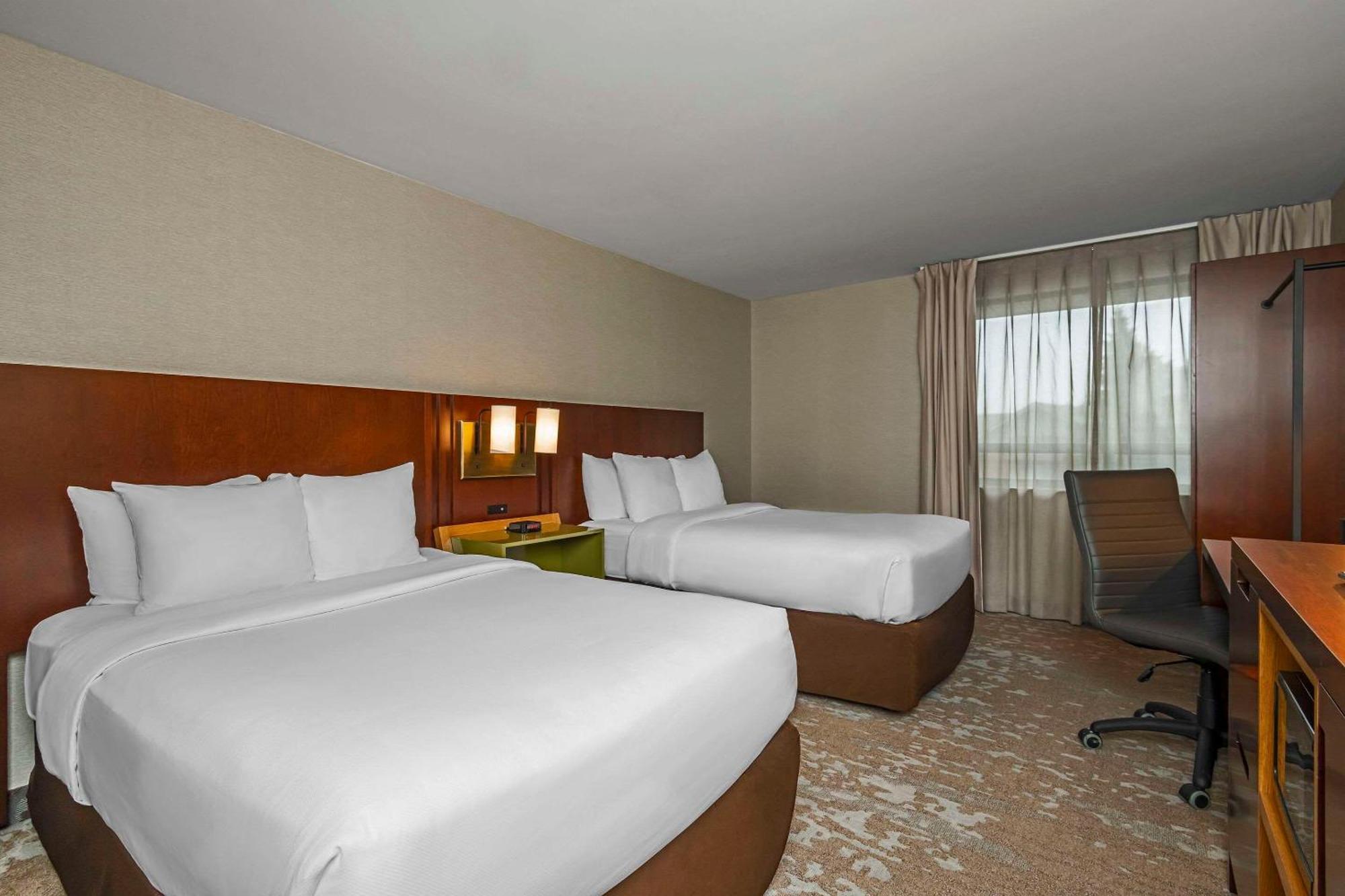Comfort Inn Cambridge Esterno foto