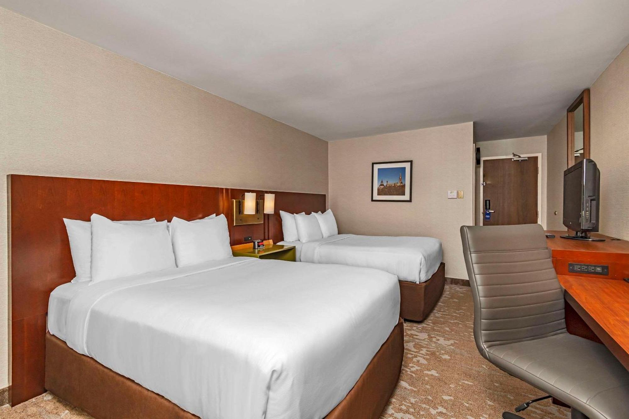 Comfort Inn Cambridge Esterno foto