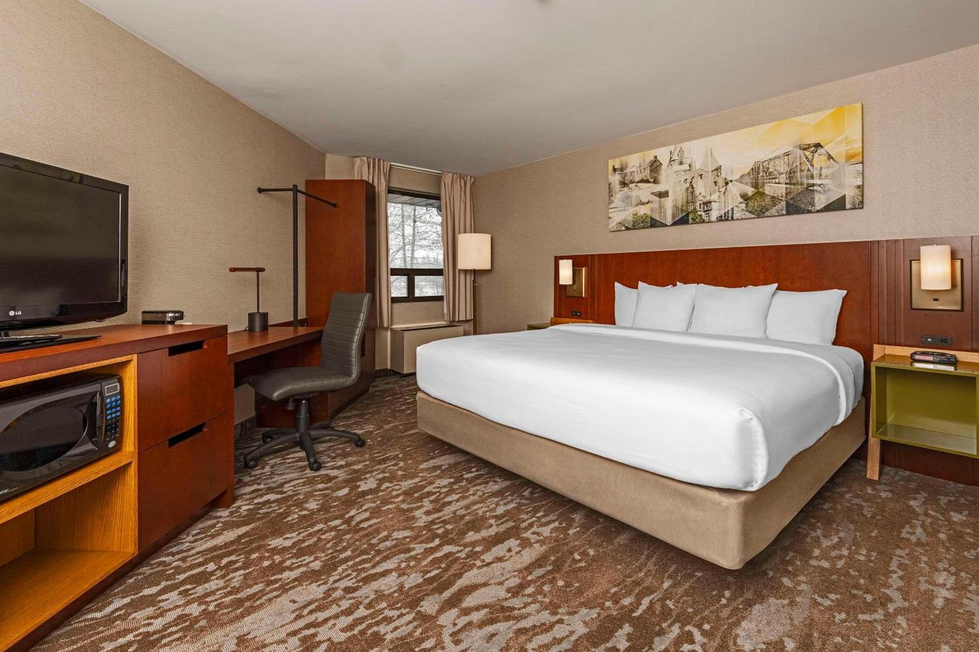 Comfort Inn Cambridge Esterno foto