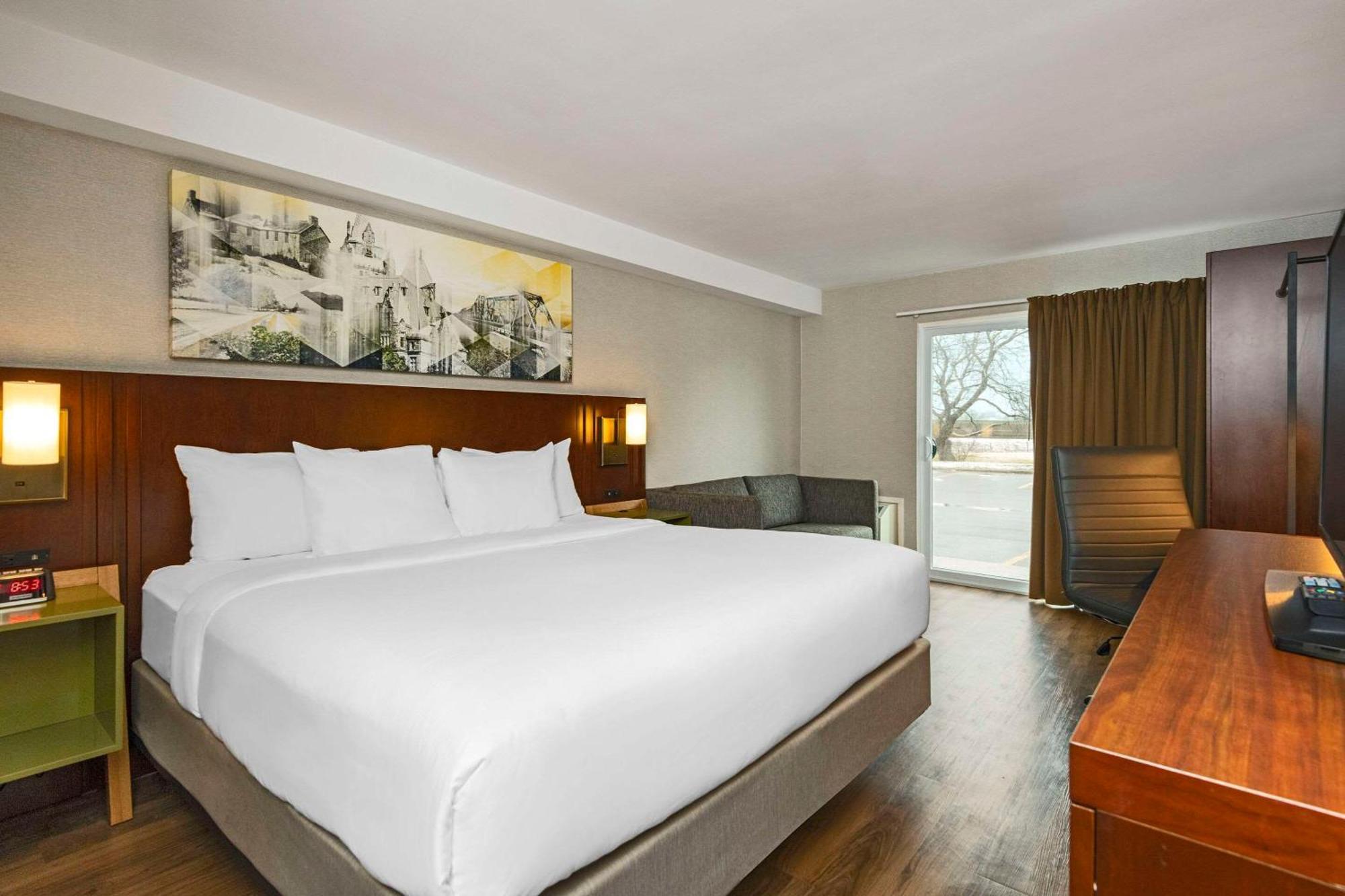 Comfort Inn Cambridge Esterno foto