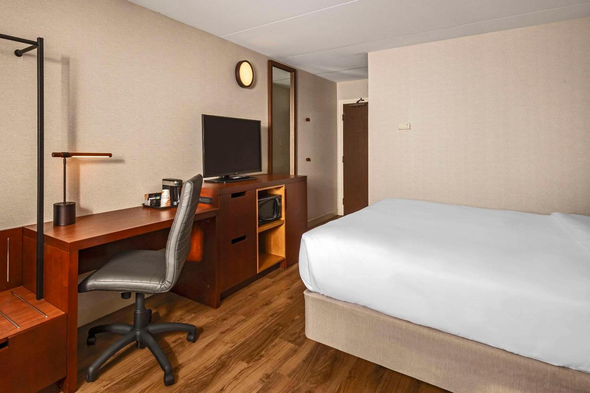 Comfort Inn Cambridge Esterno foto