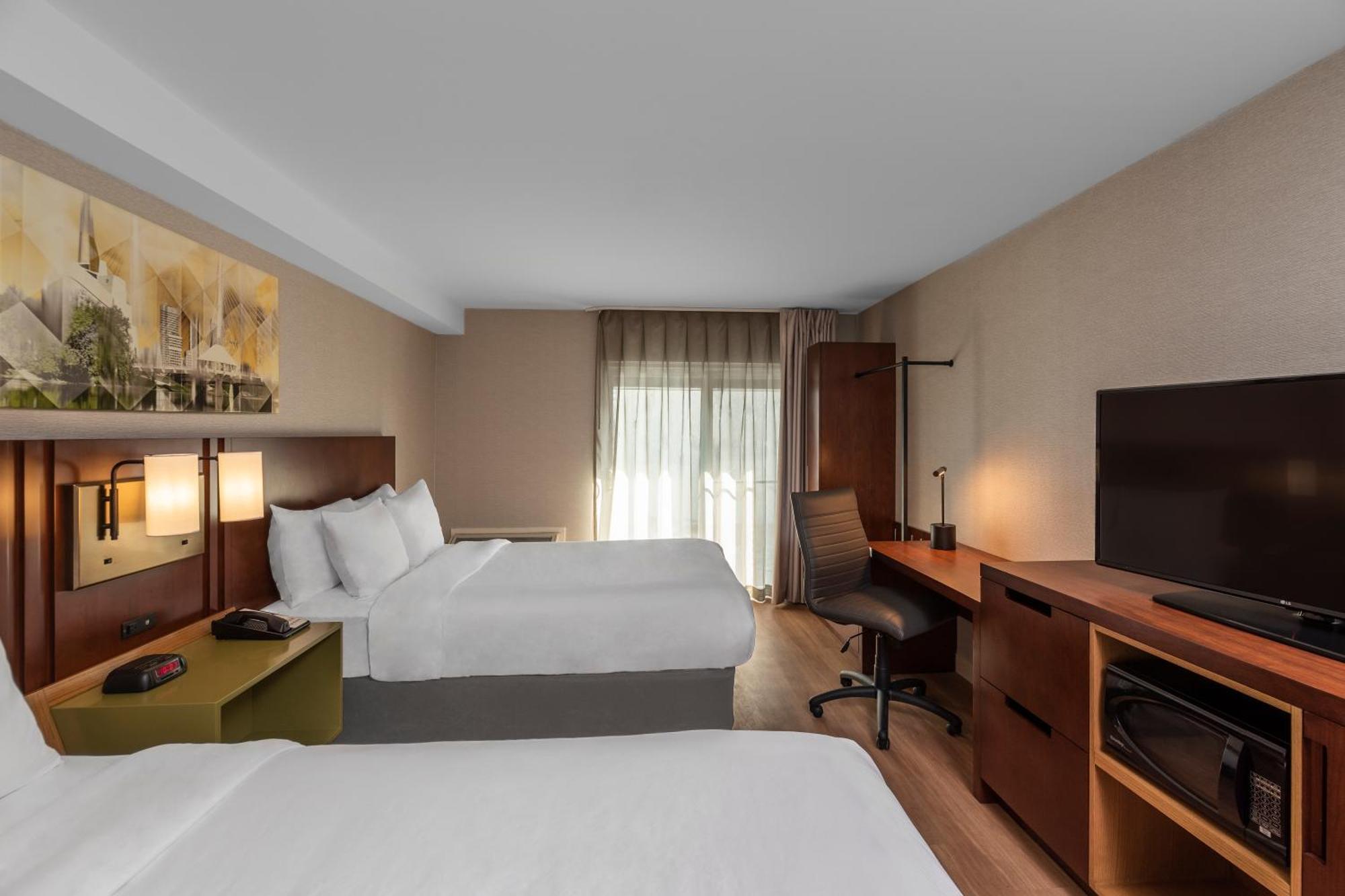 Comfort Inn Cambridge Esterno foto