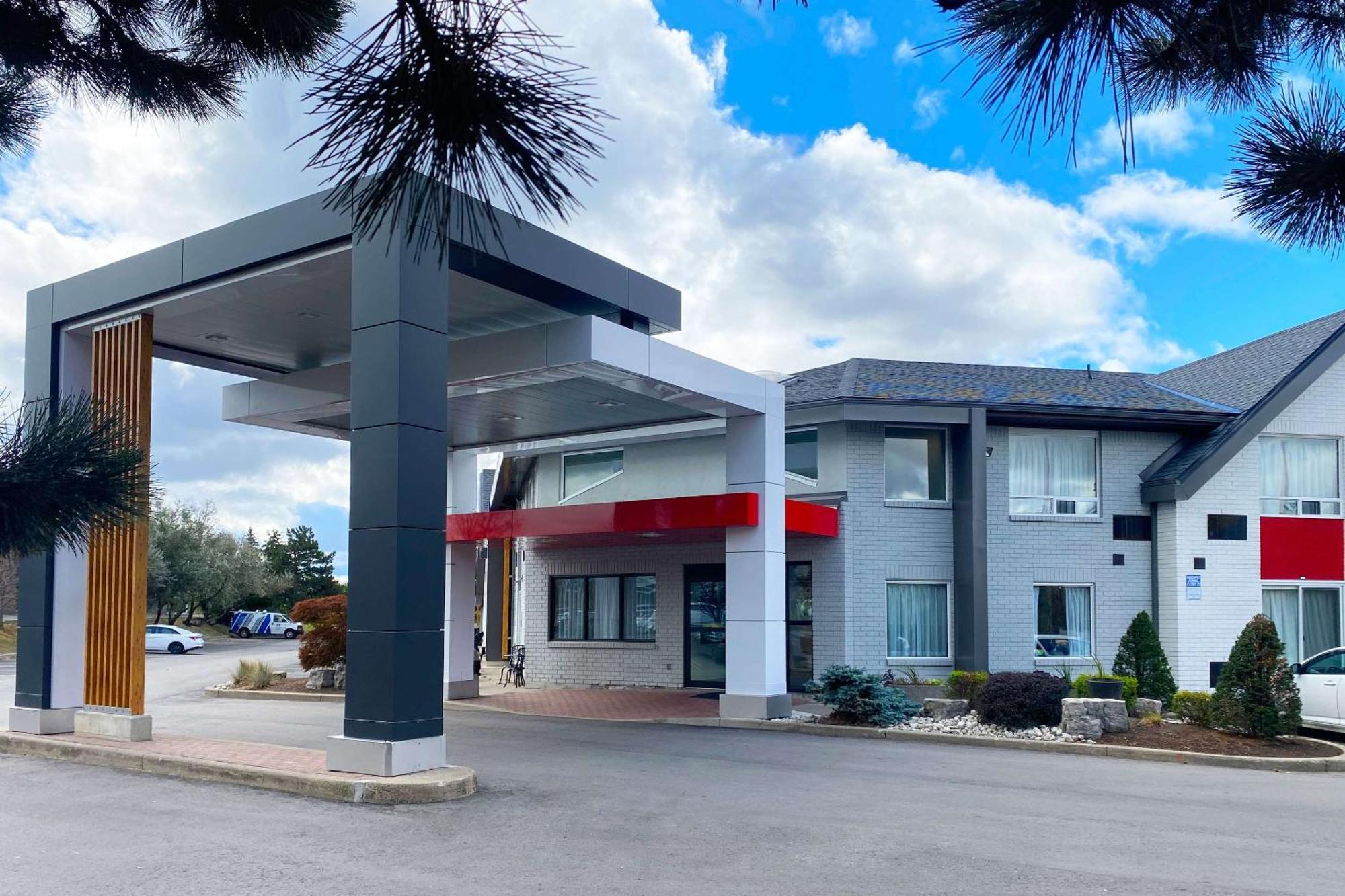 Comfort Inn Cambridge Esterno foto