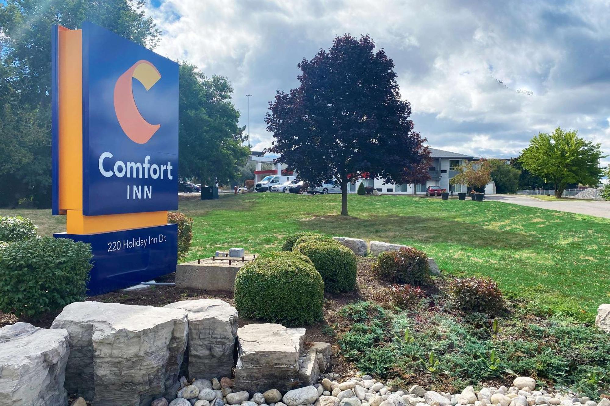 Comfort Inn Cambridge Esterno foto